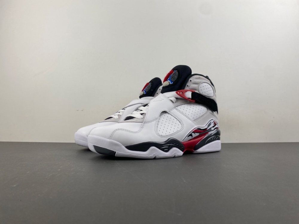 Air Jordan 8 Retro Bugs Bunny 2025 305381 100 6 - www.kickbulk.cc