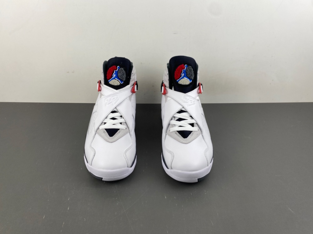Air Jordan 8 Retro Bugs Bunny 2025 305381 100 8 - www.kickbulk.cc
