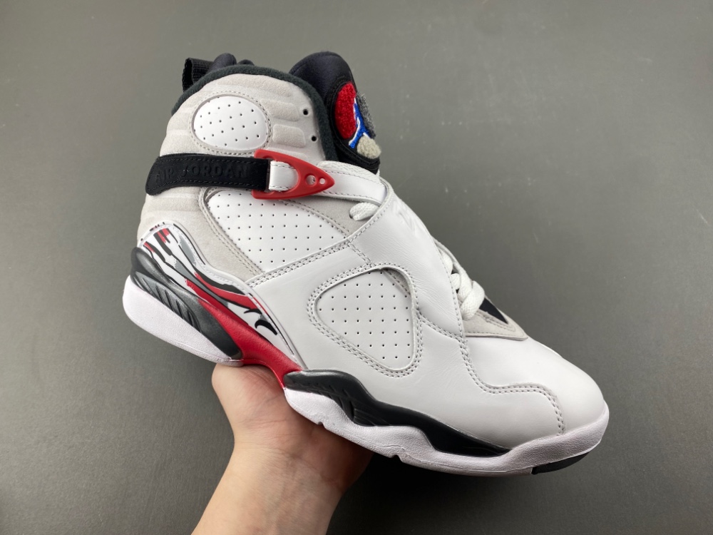 Air Jordan 8 Retro Bugs Bunny 2025 305381 100 9 - www.kickbulk.cc