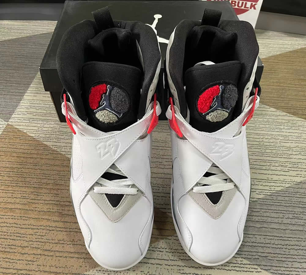 Air Jordan 8 Retro Bugs Bunny 2013 305381 103 10 - www.kickbulk.cc