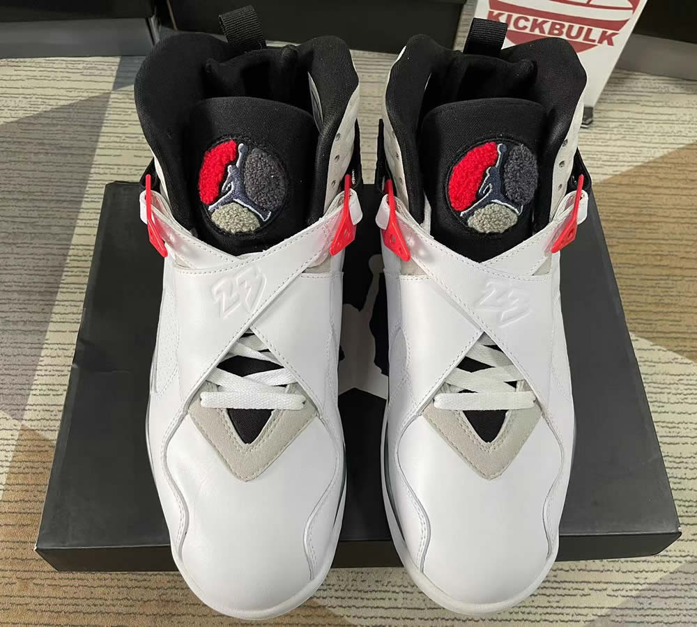 Air Jordan 8 Retro Bugs Bunny 2013 305381 103 2 - www.kickbulk.cc