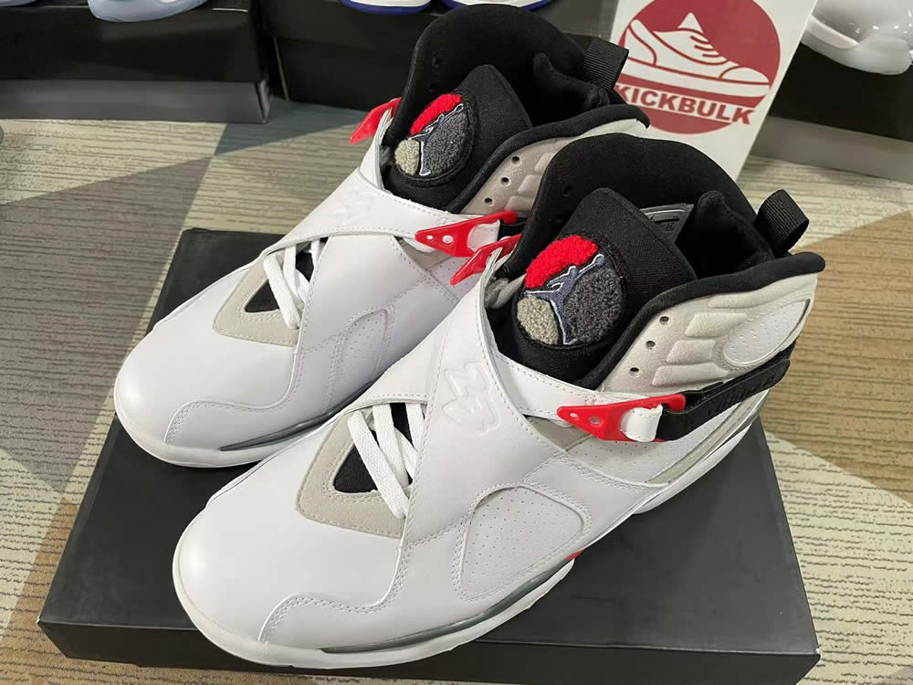 Air Jordan 8 Retro Bugs Bunny 2013 305381 103 3 - www.kickbulk.cc