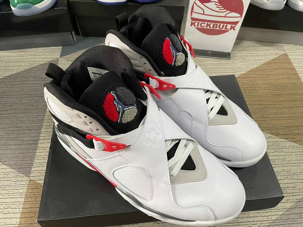 Air Jordan 8 Retro Bugs Bunny 2013 305381 103 4 - www.kickbulk.cc