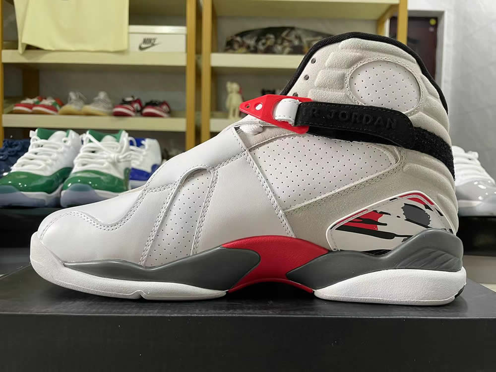 Air Jordan 8 Retro Bugs Bunny 2013 305381 103 6 - www.kickbulk.cc