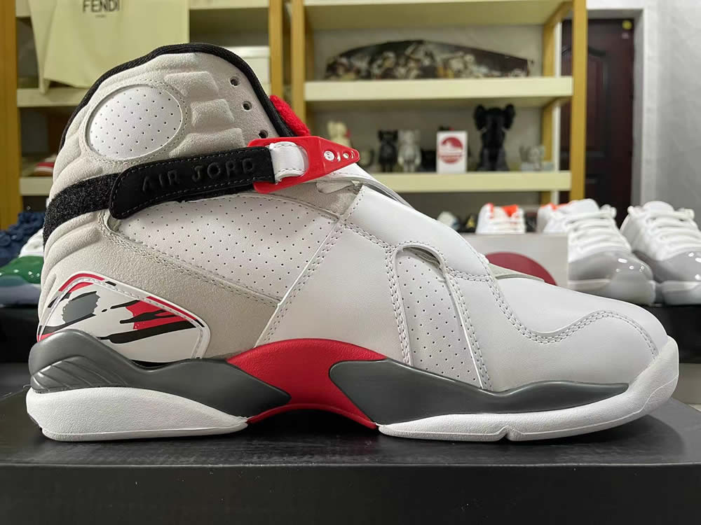 Air Jordan 8 Retro Bugs Bunny 2013 305381 103 8 - www.kickbulk.cc