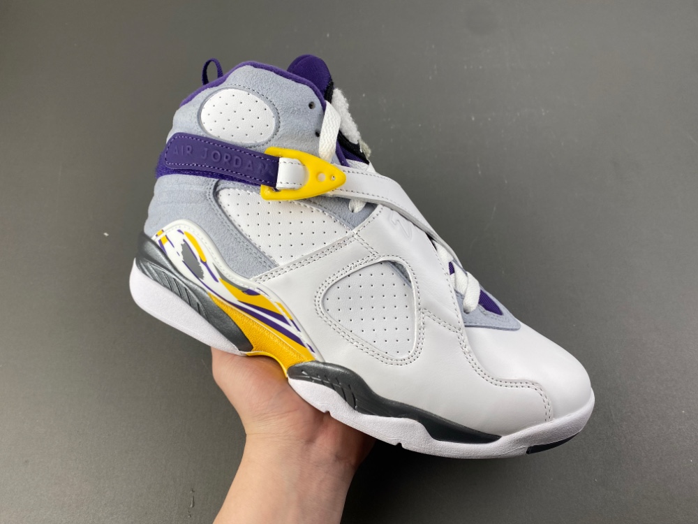 Air Jordan 8 Retro Kobe Bryant Pe 305381 107 8 - www.kickbulk.cc
