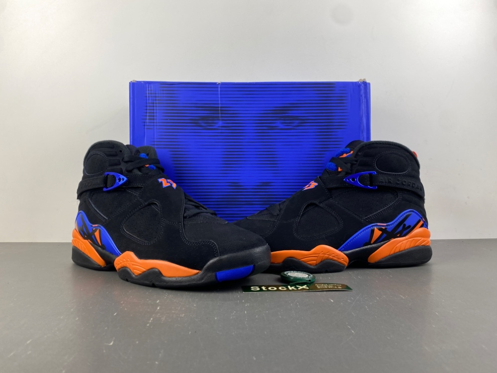 Air Jordan 8 Retro Knicks Ix8479 010 12 - www.kickbulk.cc Air Jordan 8 Retro Knicks Ix8479 010 12 - www.kickbulk.cc