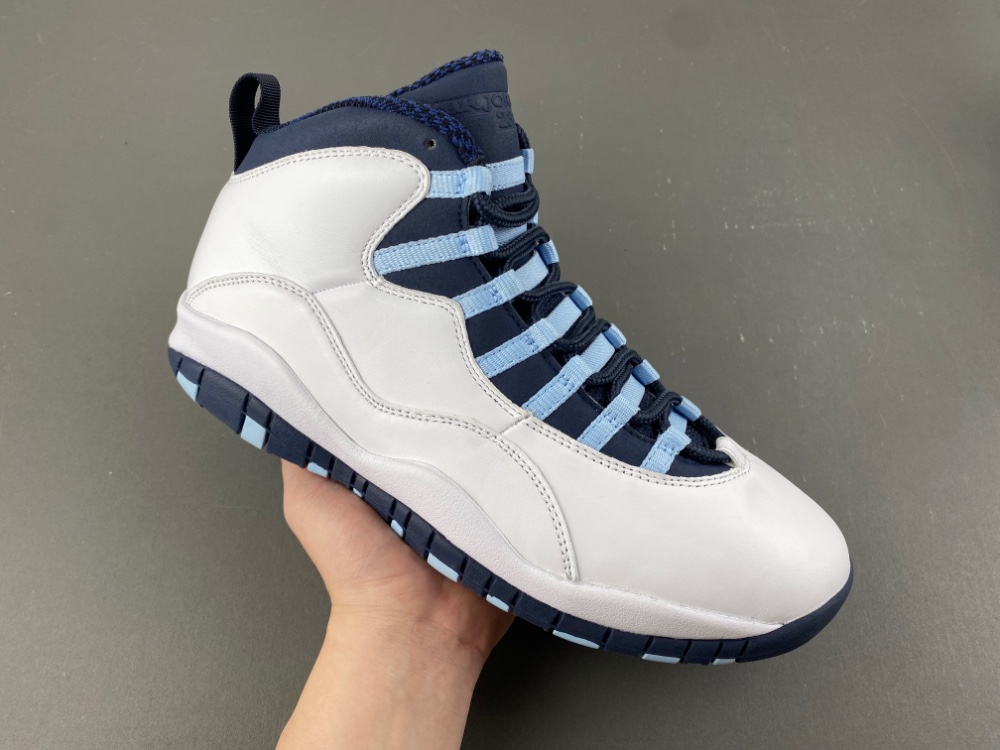 Air Jordan 10 Retro Ice Blue 2005 310805 141 5 - www.kickbulk.cc Air Jordan 10 Retro Ice Blue 2005 310805 141 5 - www.kickbulk.cc