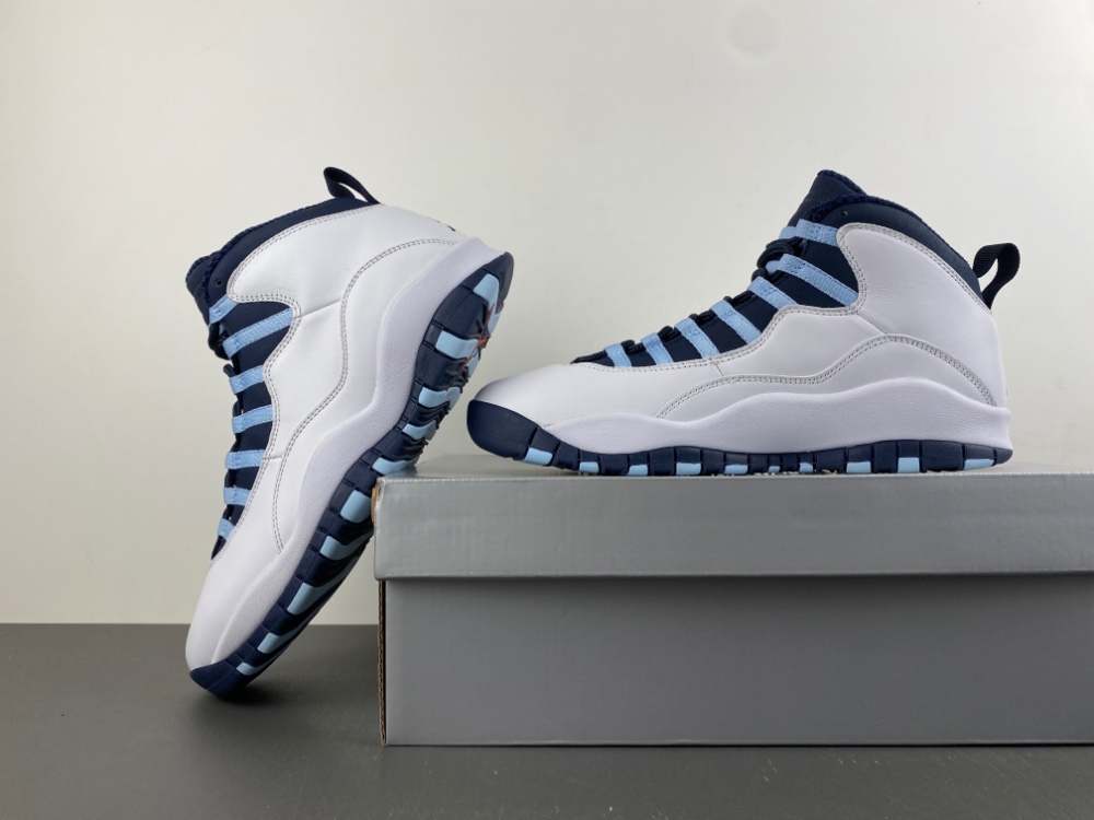 Air Jordan 10 Retro Ice Blue 2005 310805 141 7 - www.kickbulk.cc Air Jordan 10 Retro Ice Blue 2005 310805 141 7 - www.kickbulk.cc