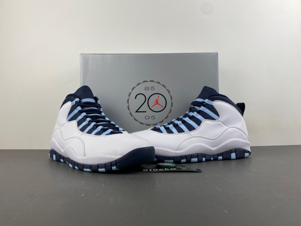 Air Jordan 10 Retro Ice Blue 2005 310805 141 8 - www.kickbulk.cc Air Jordan 10 Retro Ice Blue 2005 310805 141 8 - www.kickbulk.cc