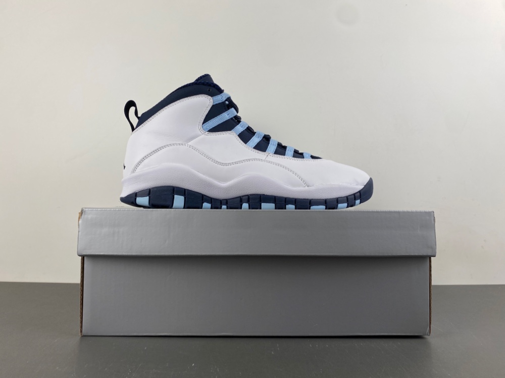 Air Jordan 10 Retro Ice Blue 2005 310805 141 9 - www.kickbulk.cc Air Jordan 10 Retro Ice Blue 2005 310805 141 9 - www.kickbulk.cc