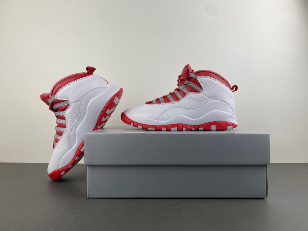 Air Jordan 10 Retro Red Steel 2005 310805 161 10 - www.kickbulk.cc Air Jordan 10 Retro Red Steel 2005 310805 161 10 - www.kickbulk.cc