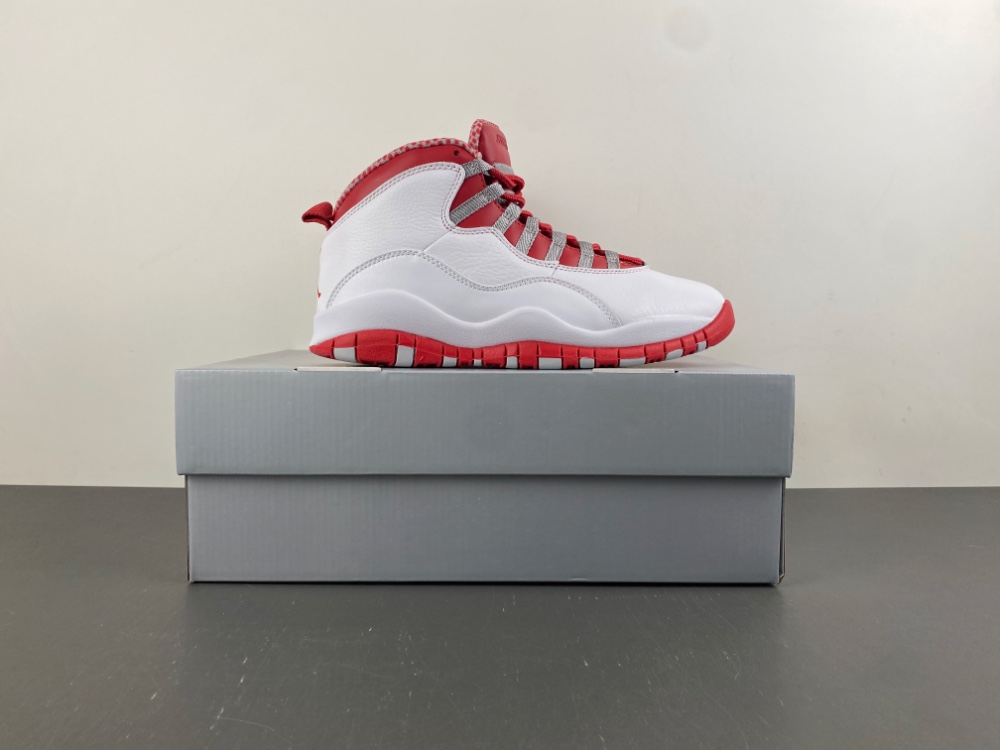 Air Jordan 10 Retro Red Steel 2005 310805 161 12 - www.kickbulk.cc Air Jordan 10 Retro Red Steel 2005 310805 161 12 - www.kickbulk.cc