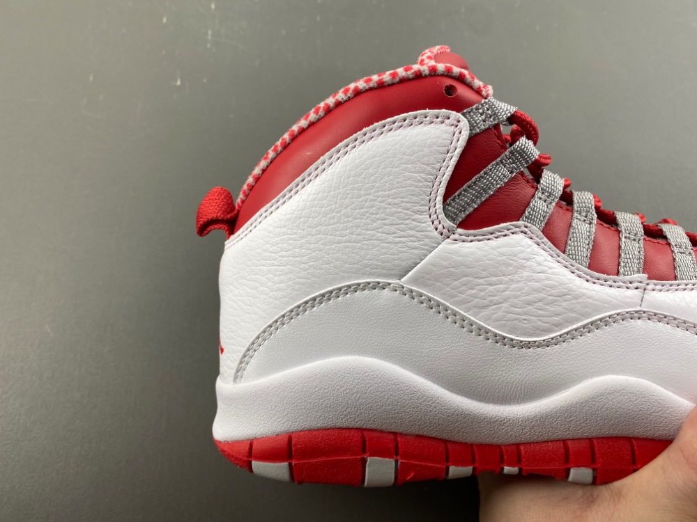 Air Jordan 10 Retro Red Steel 2005 310805 161 15 - www.kickbulk.cc Air Jordan 10 Retro Red Steel 2005 310805 161 15 - www.kickbulk.cc