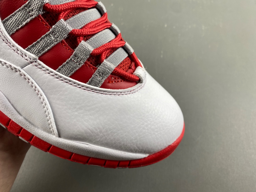 Air Jordan 10 Retro Red Steel 2005 310805 161 16 - www.kickbulk.cc Air Jordan 10 Retro Red Steel 2005 310805 161 16 - www.kickbulk.cc