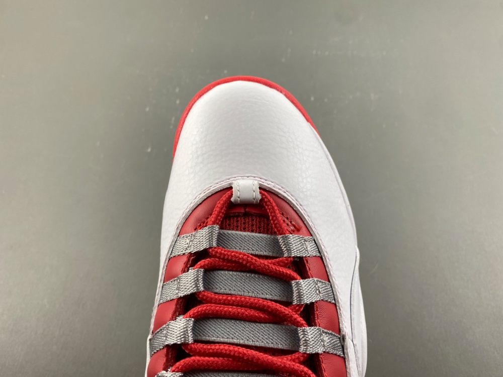 Air Jordan 10 Retro Red Steel 2005 310805 161 18 - www.kickbulk.cc Air Jordan 10 Retro Red Steel 2005 310805 161 18 - www.kickbulk.cc