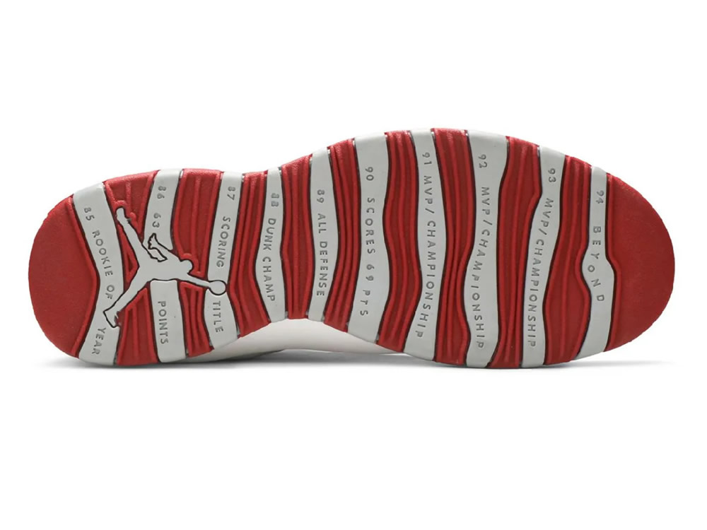 Air Jordan 10 Retro Red Steel 2005 310805 161 4 - www.kickbulk.cc Air Jordan 10 Retro Red Steel 2005 310805 161 4 - www.kickbulk.cc