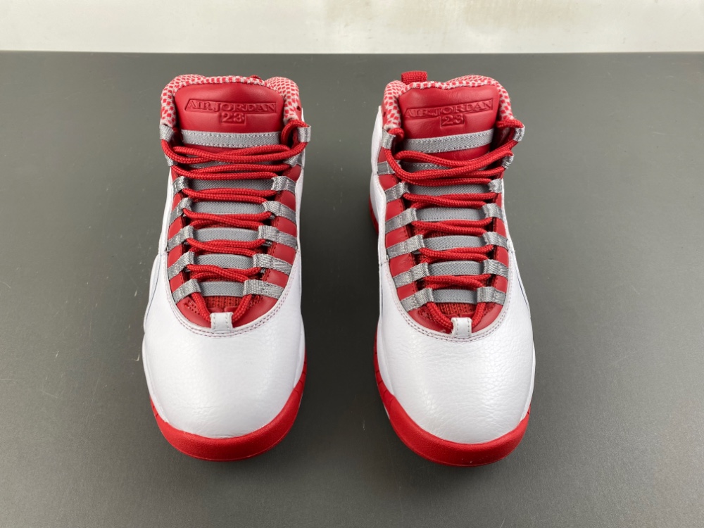 Air Jordan 10 Retro Red Steel 2005 310805 161 7 - www.kickbulk.cc Air Jordan 10 Retro Red Steel 2005 310805 161 7 - www.kickbulk.cc