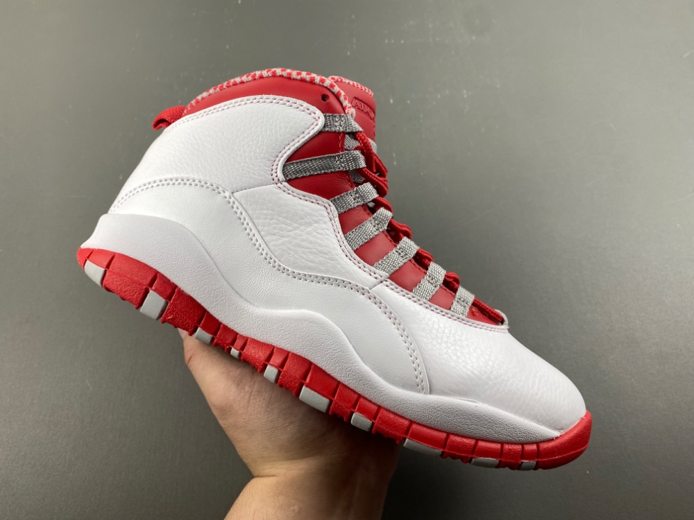 Air Jordan 10 Retro Red Steel 2005 310805 161 8 - www.kickbulk.cc Air Jordan 10 Retro Red Steel 2005 310805 161 8 - www.kickbulk.cc