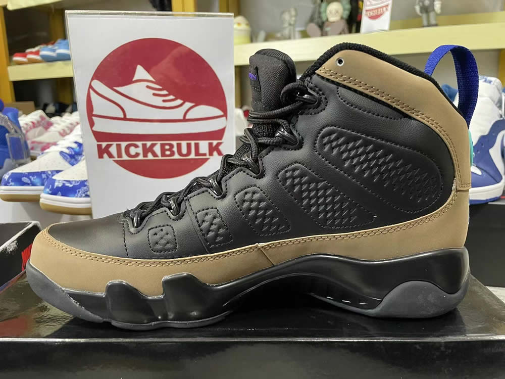 Air Jordan 9 Retro Olive Concord Ct8019 034 14 - www.kickbulk.cc