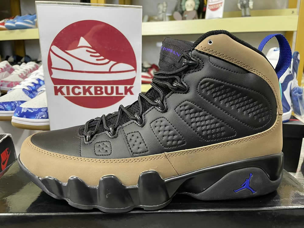 Air Jordan 9 Retro Olive Concord Ct8019 034 15 - www.kickbulk.cc