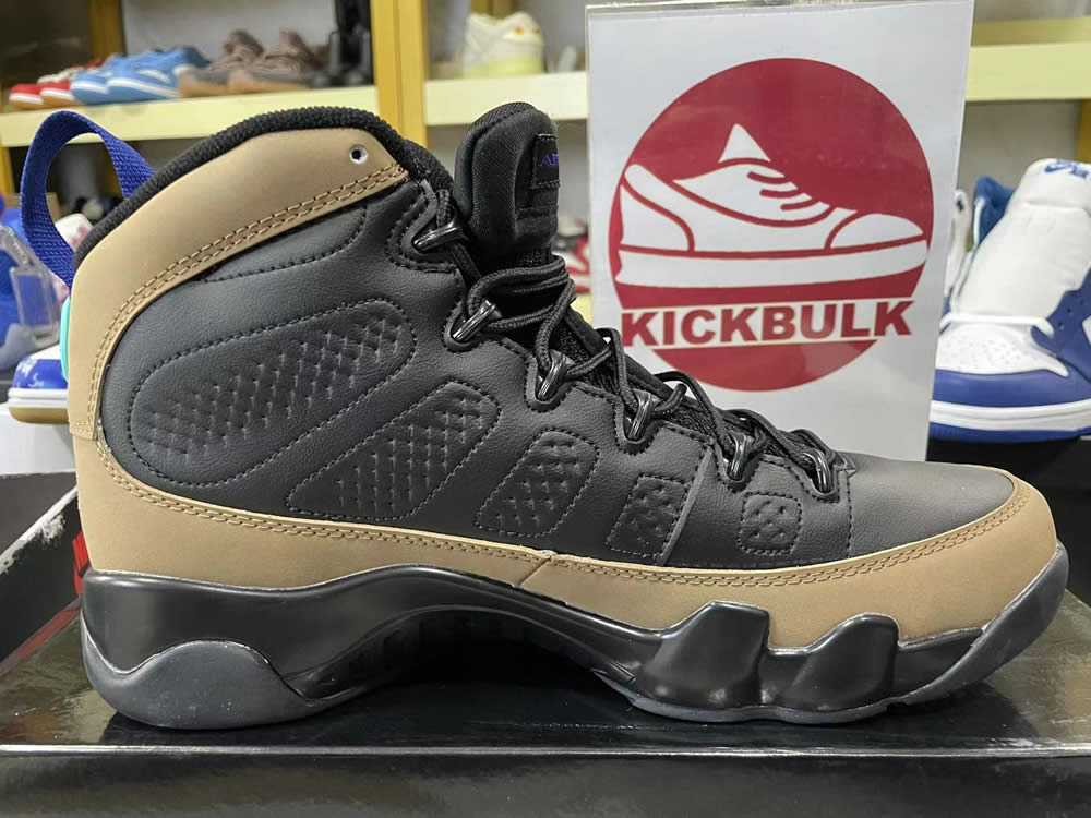 Air Jordan 9 Retro Olive Concord Ct8019 034 16 - www.kickbulk.cc