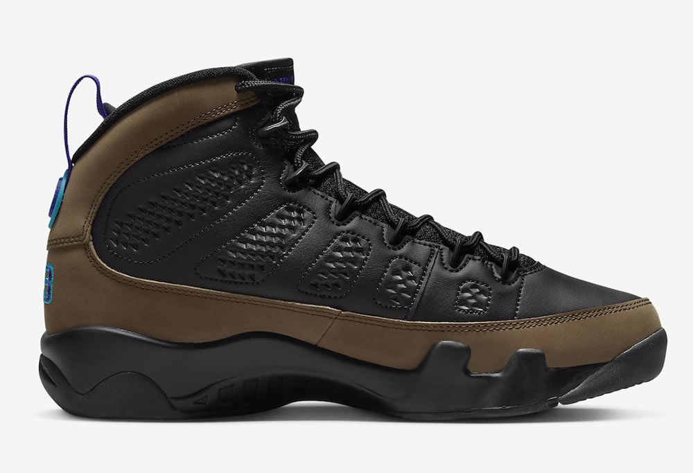 Air Jordan 9 Retro Olive Concord Ct8019 034 5 - www.kickbulk.cc