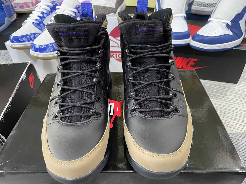 Air Jordan 9 Retro Olive Concord Ct8019 034 9 - www.kickbulk.cc