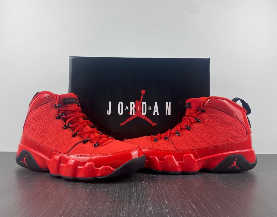 Air Jordan 9 Retro Chile Red Ct8019 600 11 - www.kickbulk.cc