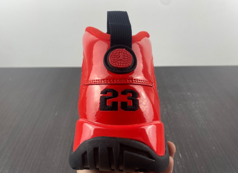 Air Jordan 9 Retro Chile Red Ct8019 600 19 - www.kickbulk.cc