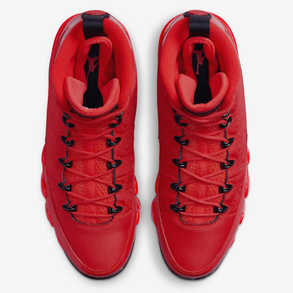 Air Jordan 9 Retro Chile Red Ct8019 600 2 - www.kickbulk.cc