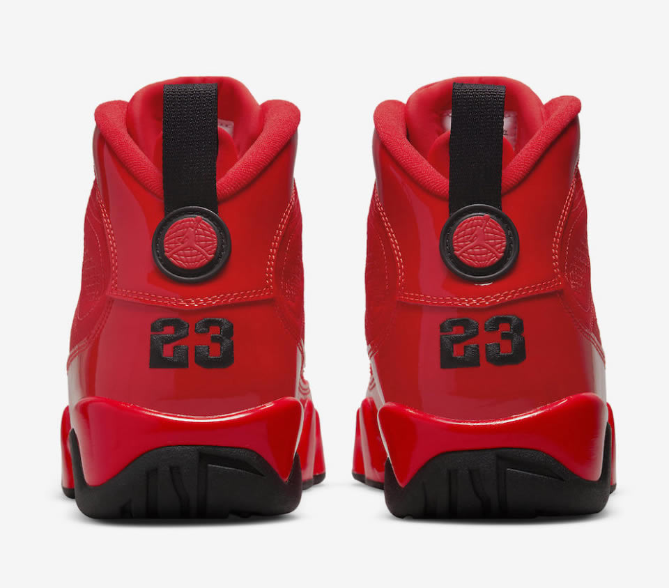 Air Jordan 9 Retro Chile Red Ct8019 600 4 - www.kickbulk.cc