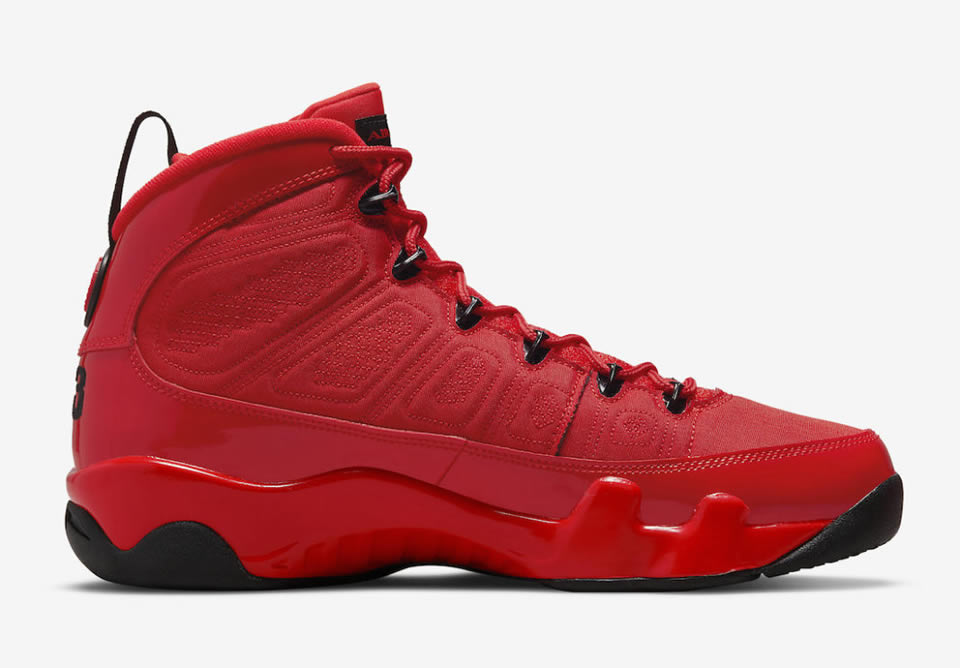 Air Jordan 9 Retro Chile Red Ct8019 600 5 - www.kickbulk.cc