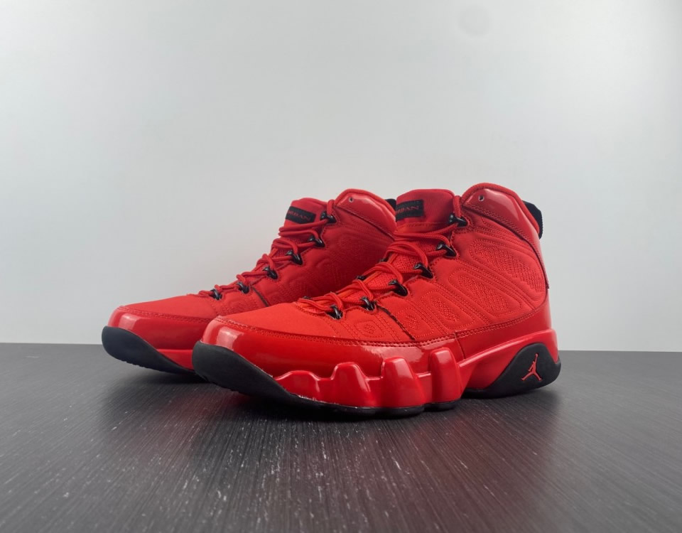 Air Jordan 9 Retro Chile Red Ct8019 600 7 - www.kickbulk.cc