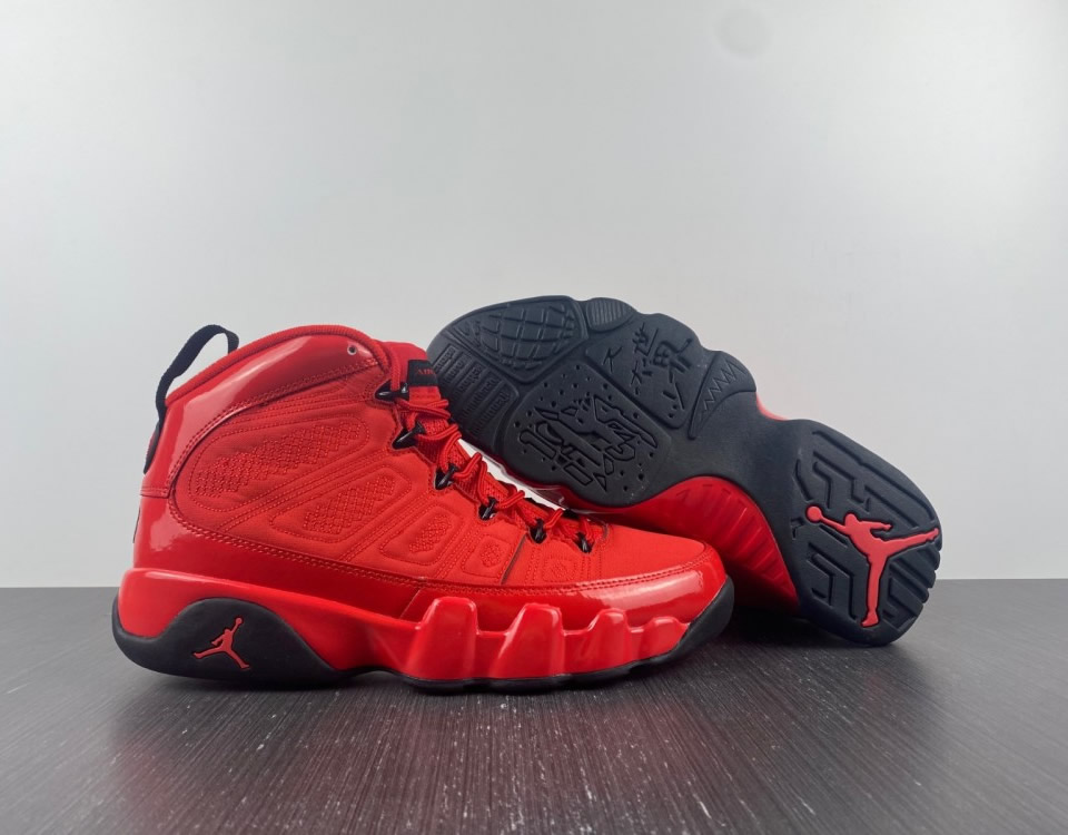 Air Jordan 9 Retro Chile Red Ct8019 600 8 - www.kickbulk.cc