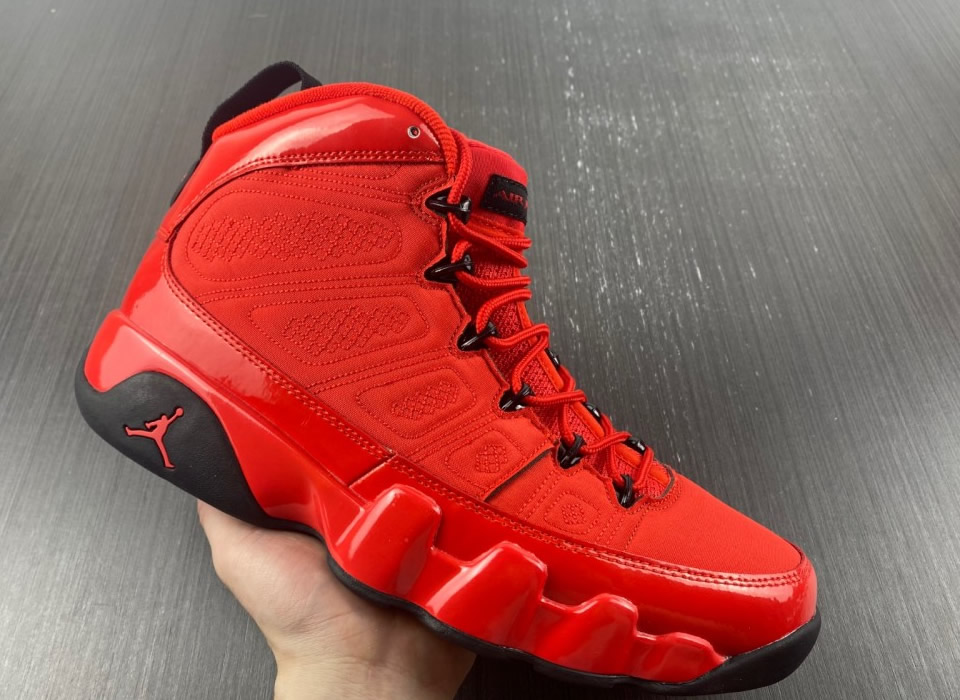 Air Jordan 9 Retro Chile Red Ct8019 600 9 - www.kickbulk.cc