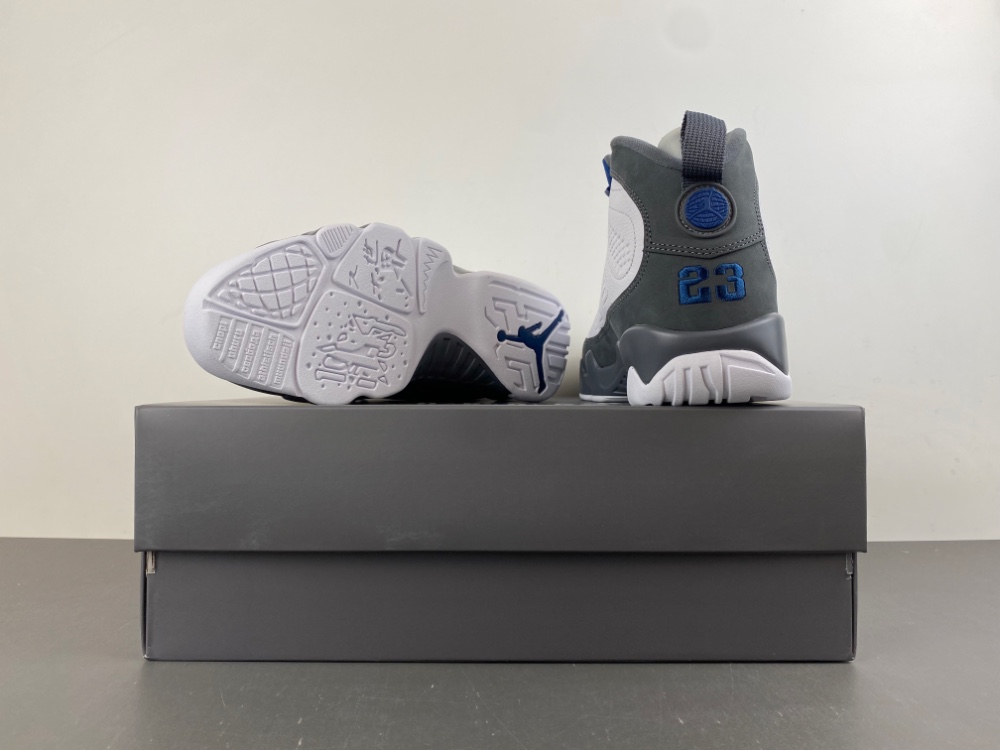 Air Jordan 9 Retro Flint Grey 2026 Hv4794 100 13 - www.kickbulk.cc