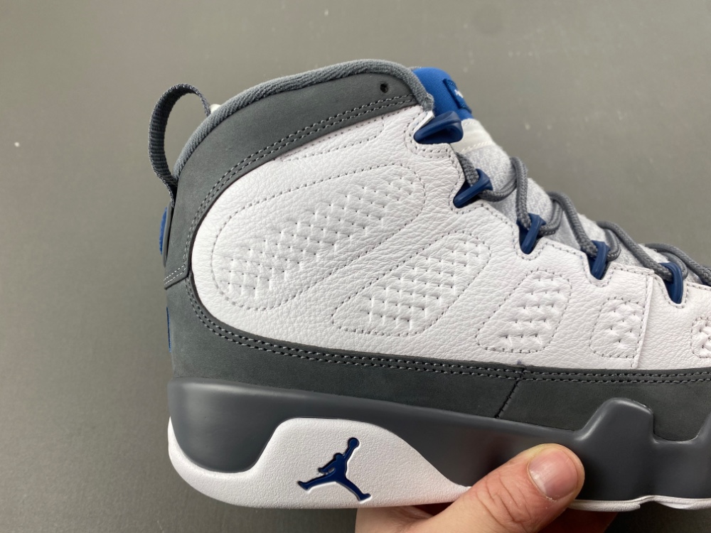 Air Jordan 9 Retro Flint Grey 2026 Hv4794 100 16 - www.kickbulk.cc