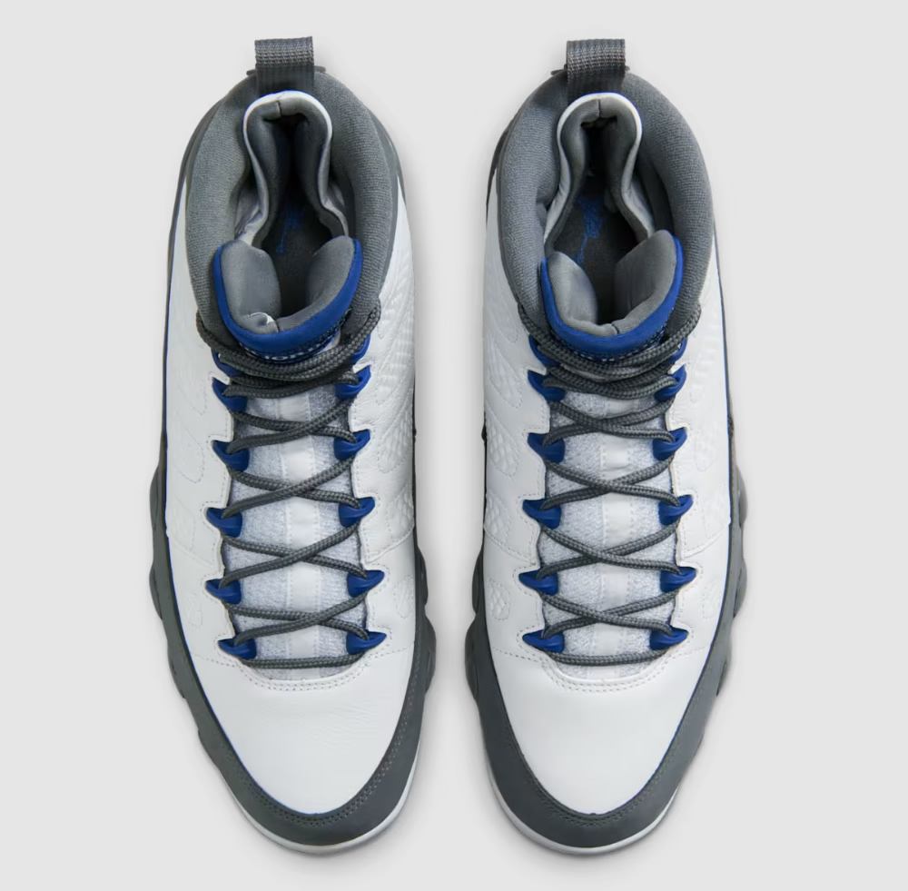 Air Jordan 9 Retro Flint Grey 2026 Hv4794 100 2 - www.kickbulk.cc