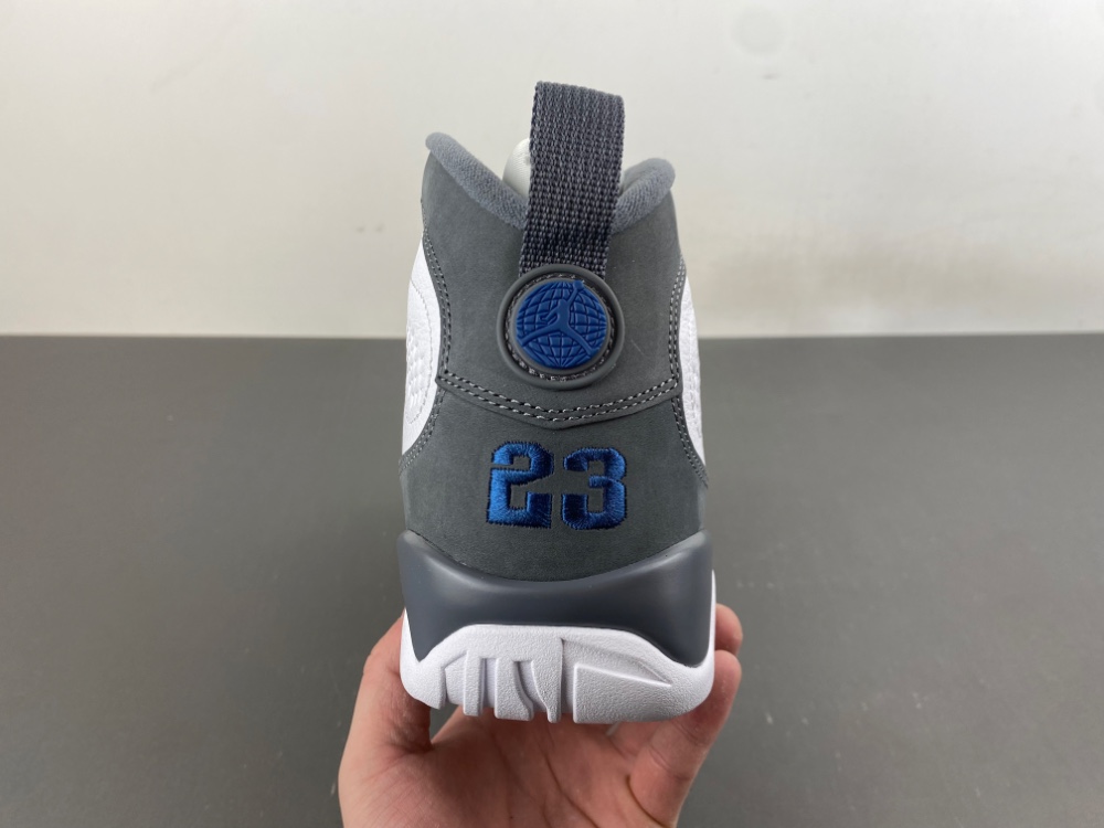 Air Jordan 9 Retro Flint Grey 2026 Hv4794 100 20 - www.kickbulk.cc