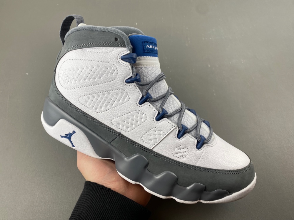 Air Jordan 9 Retro Flint Grey 2026 Hv4794 100 9 - www.kickbulk.cc