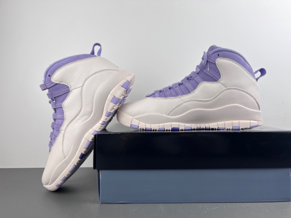 Air Jordan 10 Retro Hydrangeas Wmns Iq0388 101 12 - www.kickbulk.cc