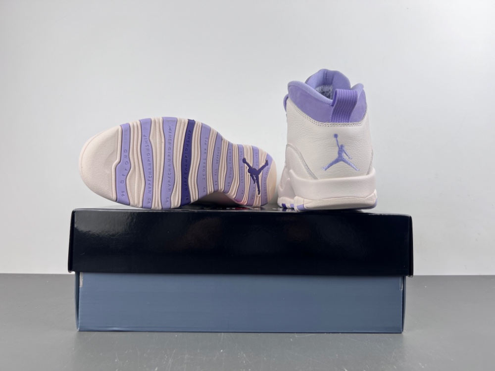 Air Jordan 10 Retro Hydrangeas Wmns Iq0388 101 13 - www.kickbulk.cc