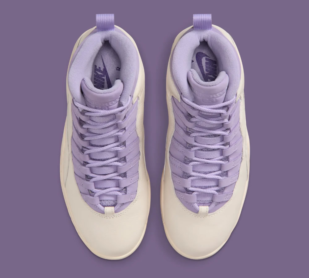 Air Jordan 10 Retro Hydrangeas Wmns Iq0388 101 3 - www.kickbulk.cc