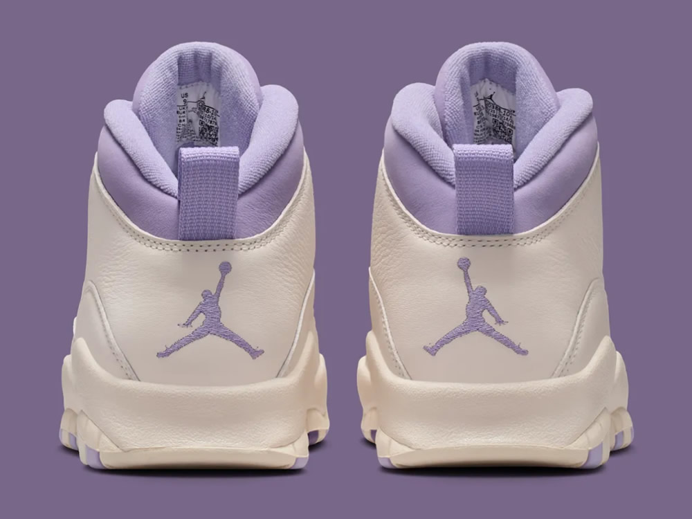 Air Jordan 10 Retro Hydrangeas Wmns Iq0388 101 4 - www.kickbulk.cc