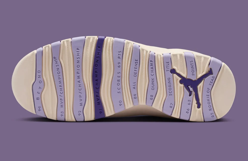 Air Jordan 10 Retro Hydrangeas Wmns Iq0388 101 5 - www.kickbulk.cc