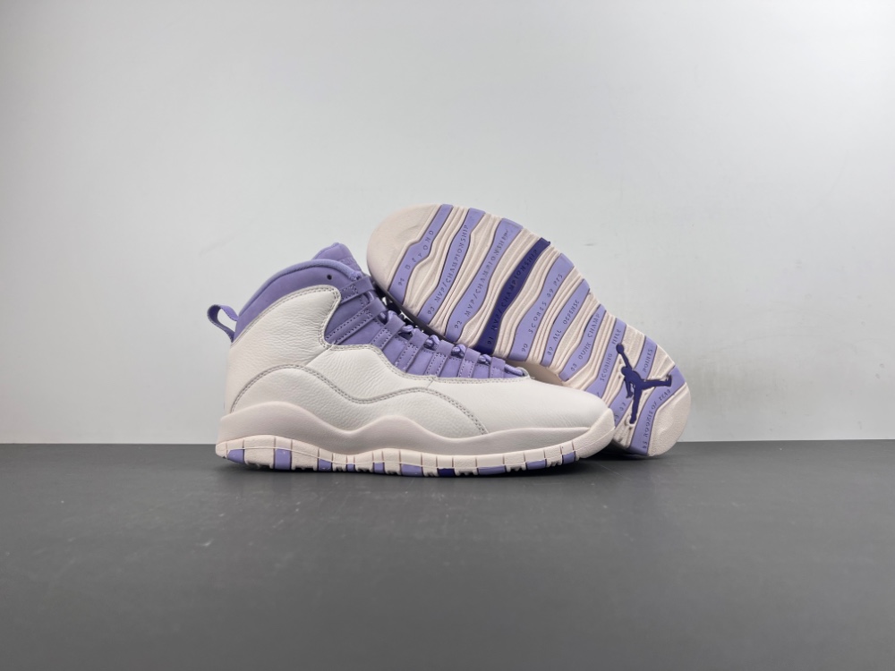 Air Jordan 10 Retro Hydrangeas Wmns Iq0388 101 7 - www.kickbulk.cc