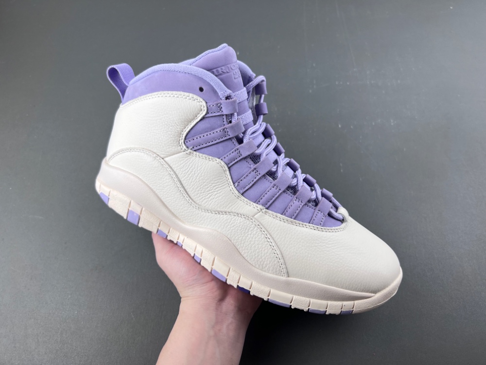Air Jordan 10 Retro Hydrangeas Wmns Iq0388 101 9 - www.kickbulk.cc