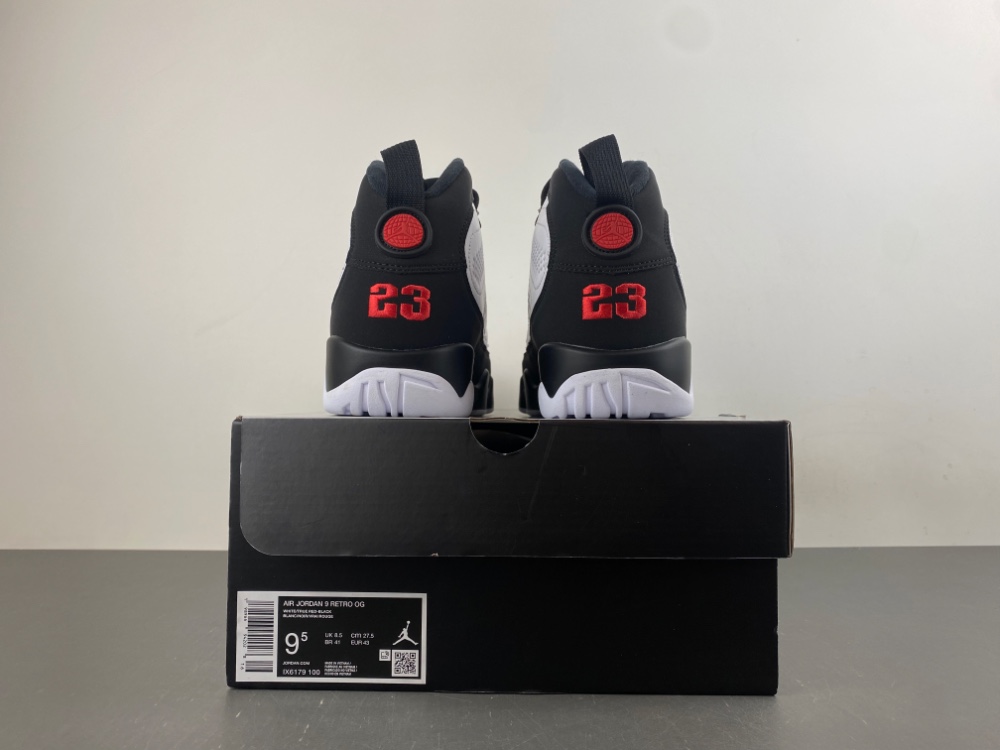 Air Jordan 9 Retro Og Space Jam 2026 Ix6179 100 11 - www.kickbulk.cc Air Jordan 9 Retro Og Space Jam 2026 Ix6179 100 11 - www.kickbulk.cc