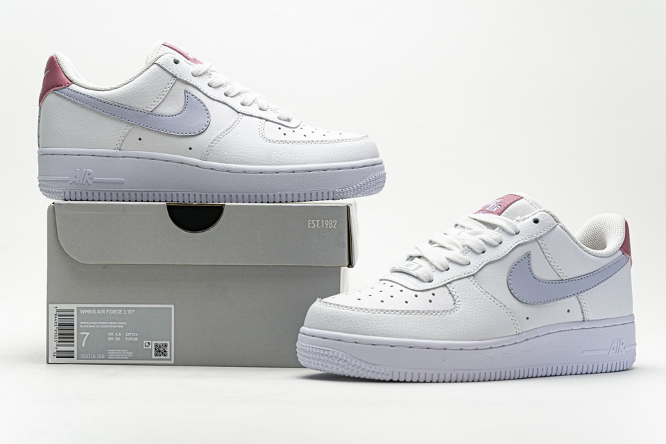 Nike Air Force 1 Low 07 Desert Berry 315115 156 12 - www.kickbulk.cc